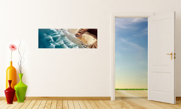 Vytvoření luxusního plakátu - Fotoknihy.net - 120 x 40 cm
