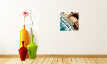 Vytvoření luxusního plakátu - Fotoknihy.net - 40 x 40 cm
