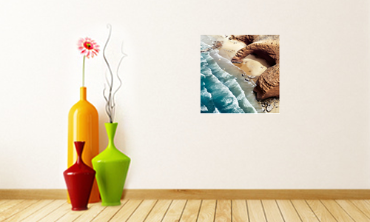 Vytvoření luxusního plakátu - Fotoknihy.net - 50 x 50 cm