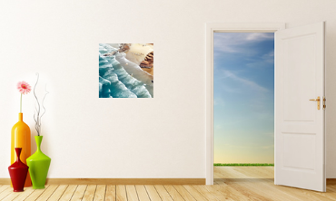 Vytvoření luxusního plakátu - Fotoknihy.net - 60 x 60 cm